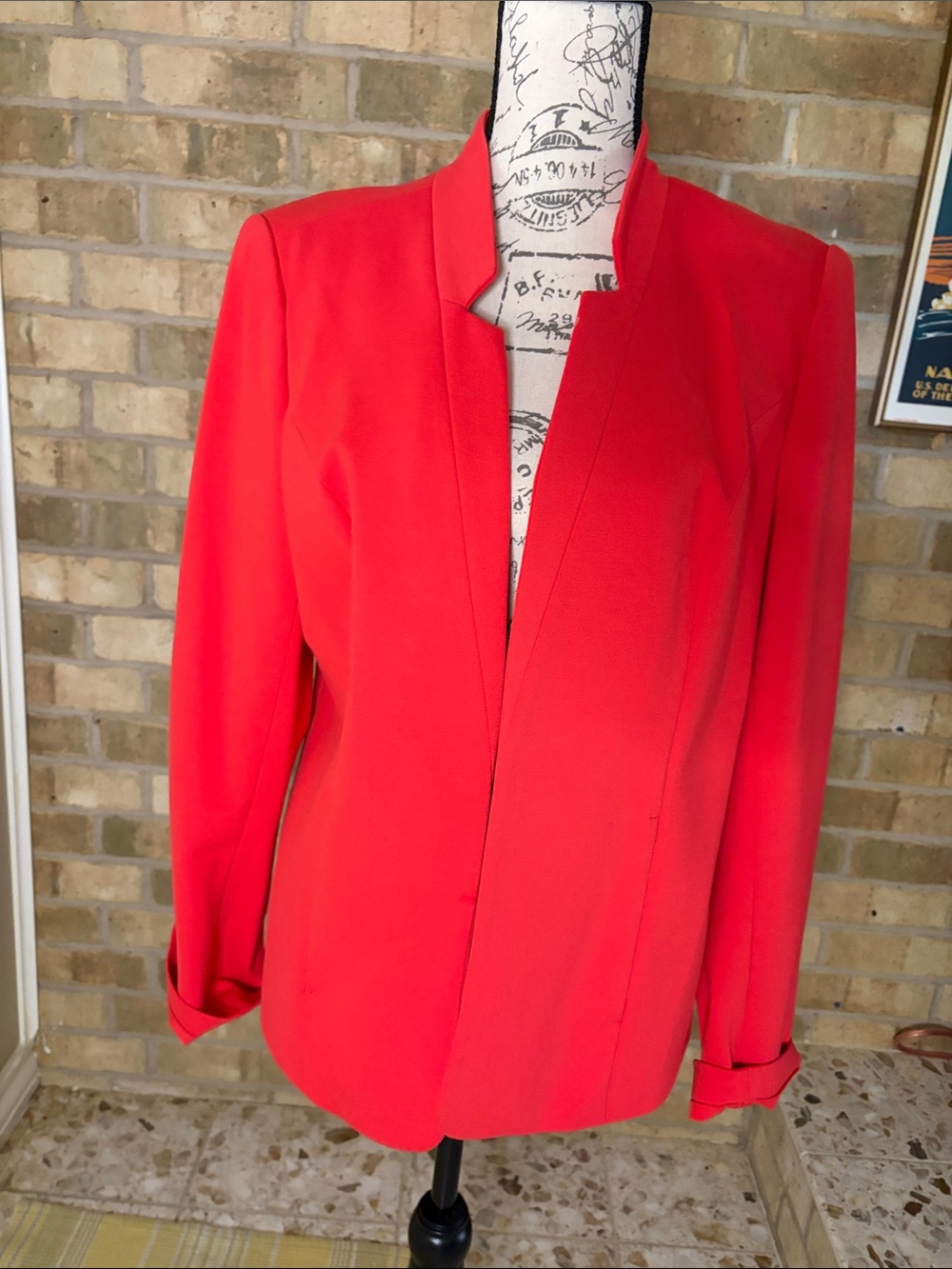 41 Hawthorn Knit Blazer